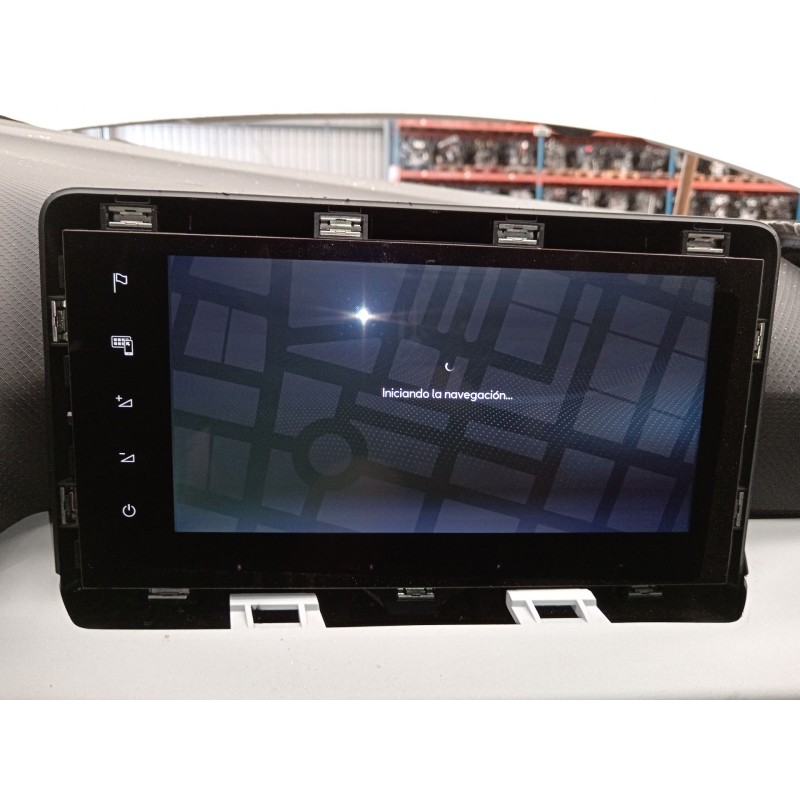 Recambio de pantalla multifuncion para seat ibiza v (kj1, kjg) 1.0 tsi referencia OEM IAM 5FJ919606A  