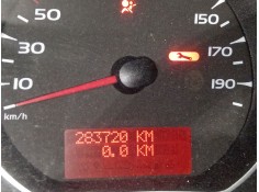 Recambio de motor completo para renault kangoo / grand kangoo ii (kw0/1_) 1.5 dci 75 (kw07, kw10, kw04) referencia OEM IAM K9KE8 2