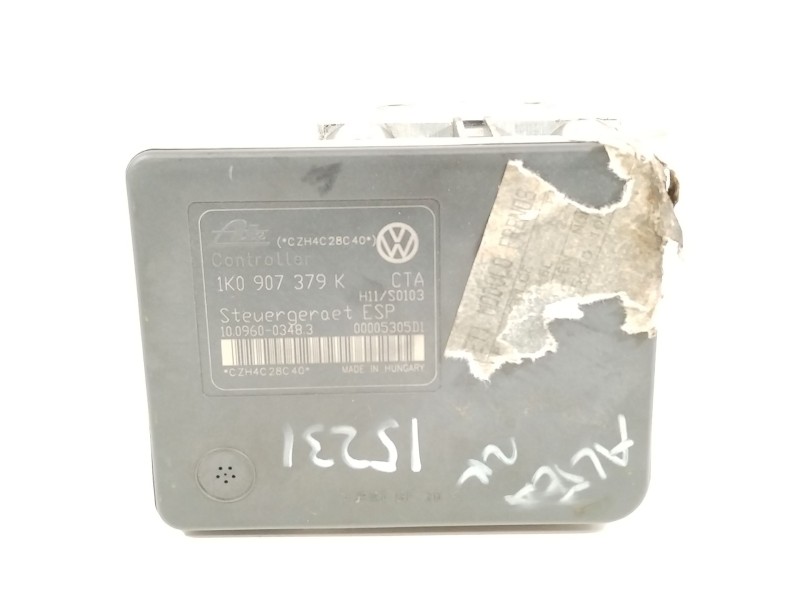 Recambio de abs para seat altea (5p1) 2.0 tdi 16v 4wd referencia OEM IAM 1K0614517H 1K0907379K 10020601064