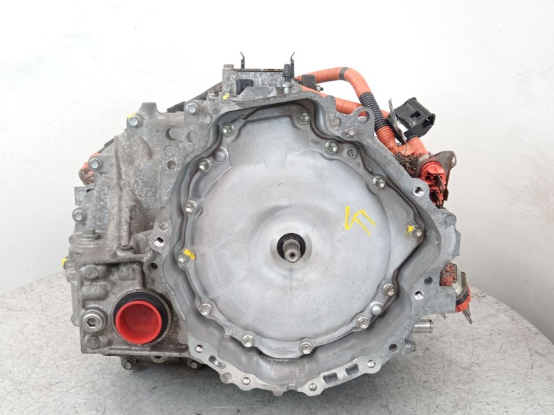 Recambio de caja cambios para toyota auris (_e18_) 1.6 (zre181_, zre185_) referencia OEM IAM 3JM  