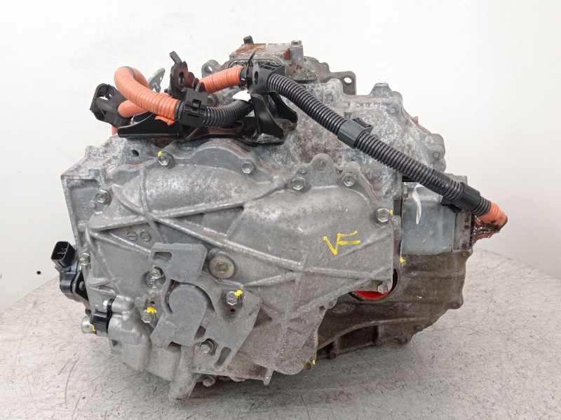 Recambio de caja cambios para toyota auris (_e18_) 1.6 (zre181_, zre185_) referencia OEM IAM 3JM  
