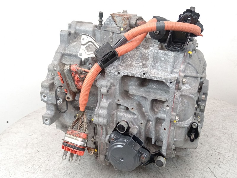 Recambio de caja cambios para toyota auris (_e18_) 1.6 (zre181_, zre185_) referencia OEM IAM 3JM  
