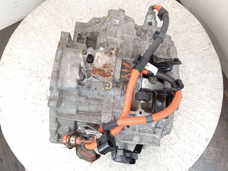Recambio de caja cambios para toyota auris (_e18_) 1.6 (zre181_, zre185_) referencia OEM IAM 3JM  