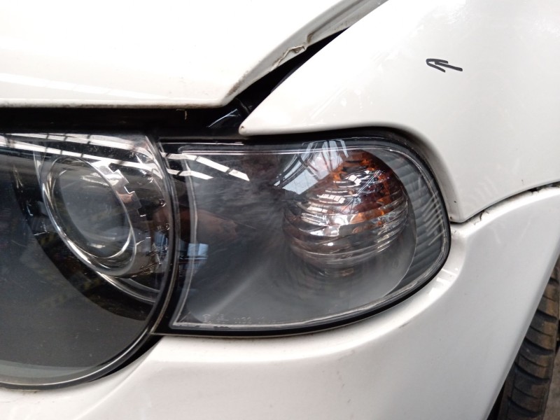 Recambio de piloto delantero izquierdo para bmw 3 compact (e46) 316 ti referencia OEM IAM 63136924949  