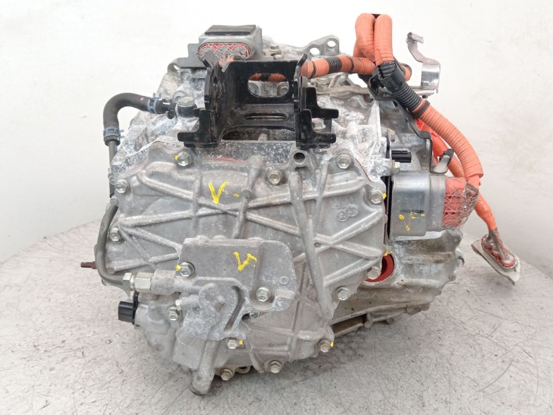 Recambio de caja cambios para toyota yaris (_p13_) 1.5 hybrid (nhp130_) referencia OEM IAM 1LM  