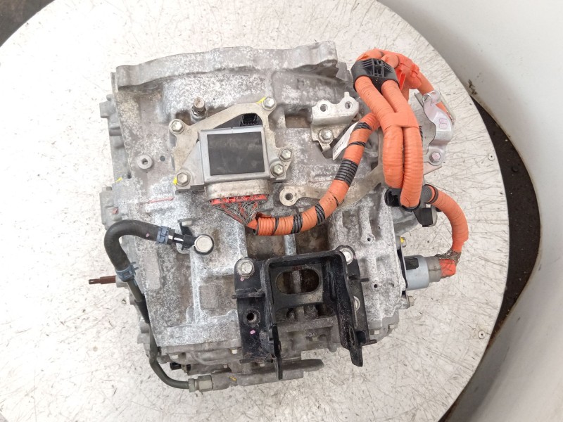 Recambio de caja cambios para toyota yaris (_p13_) 1.5 hybrid (nhp130_) referencia OEM IAM 1LM  