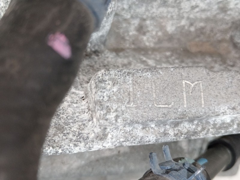 Recambio de caja cambios para toyota yaris (_p13_) 1.5 hybrid (nhp130_) referencia OEM IAM 1LM  