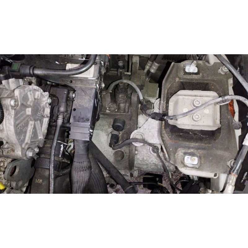 Recambio de caja cambios para citroën jumpy iii furgoneta (v_) 1.6 bluehdi 95 referencia OEM IAM 20ET39  