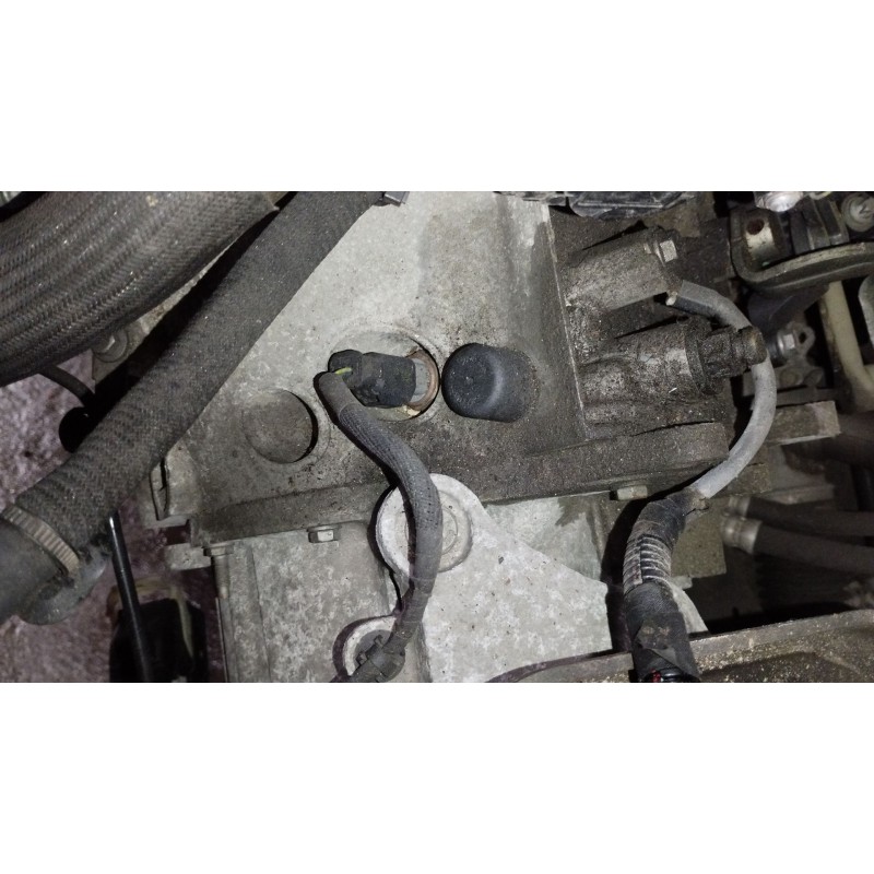 Recambio de caja cambios para citroën jumpy iii furgoneta (v_) 1.6 bluehdi 95 referencia OEM IAM 20ET39  