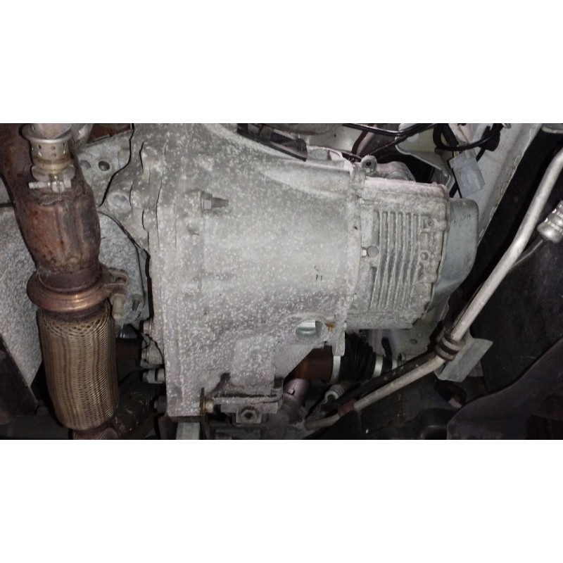 Recambio de caja cambios para citroën jumpy iii furgoneta (v_) 1.6 bluehdi 95 referencia OEM IAM 20ET39  