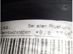 Recambio de motor completo para seat toledo iii (5p2) 1.9 tdi referencia OEM IAM BJB   2