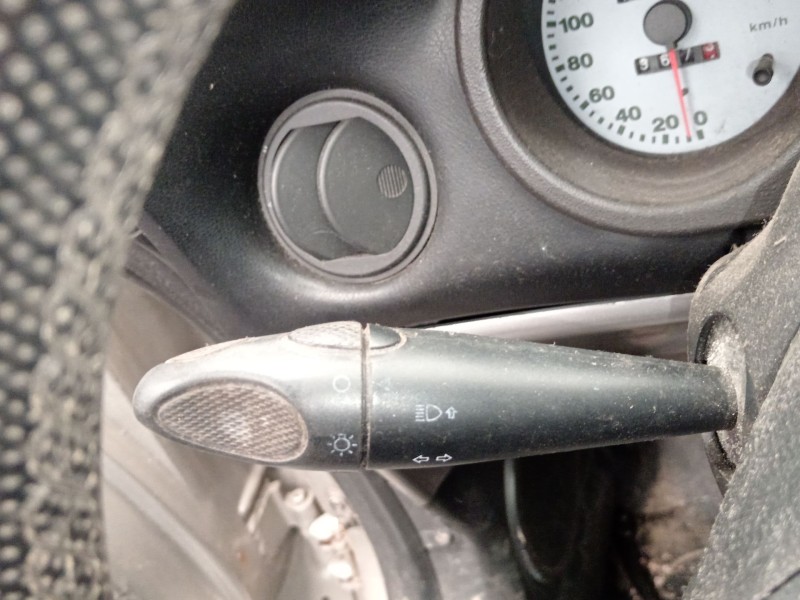 Recambio de mando luces para fiat barchetta (183_) 1.8 16v referencia OEM IAM 119981080  
