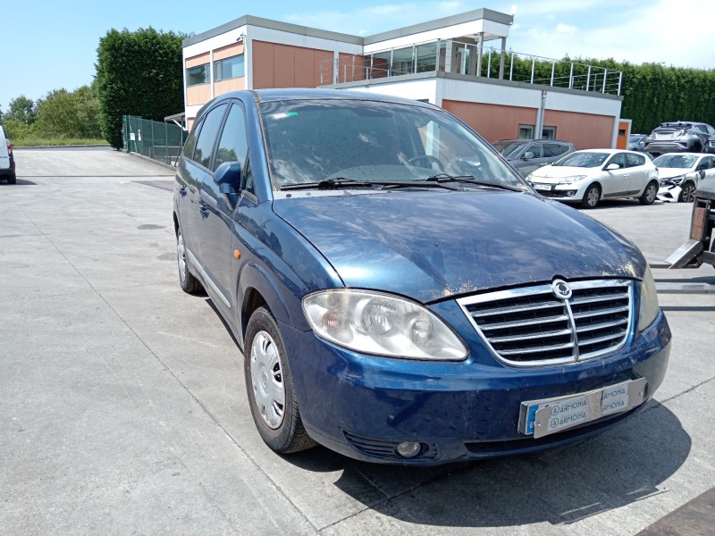 ssangyong rodius i del año 2009