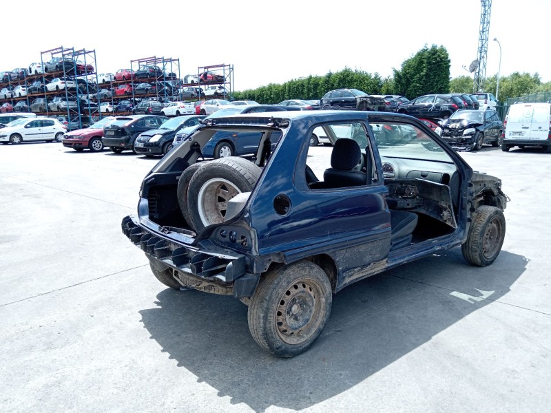 citroën saxo (s0, s1) del año 2001