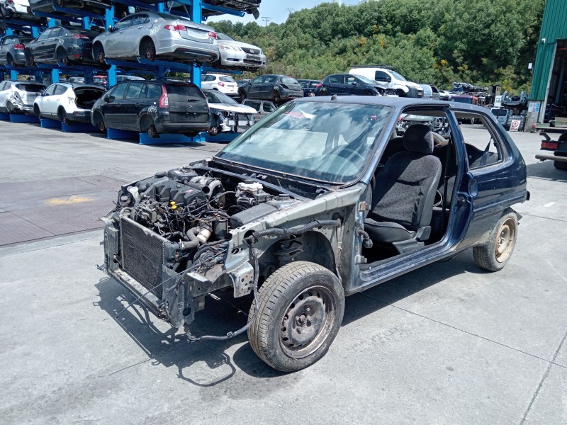 citroën saxo (s0, s1) del año 2001