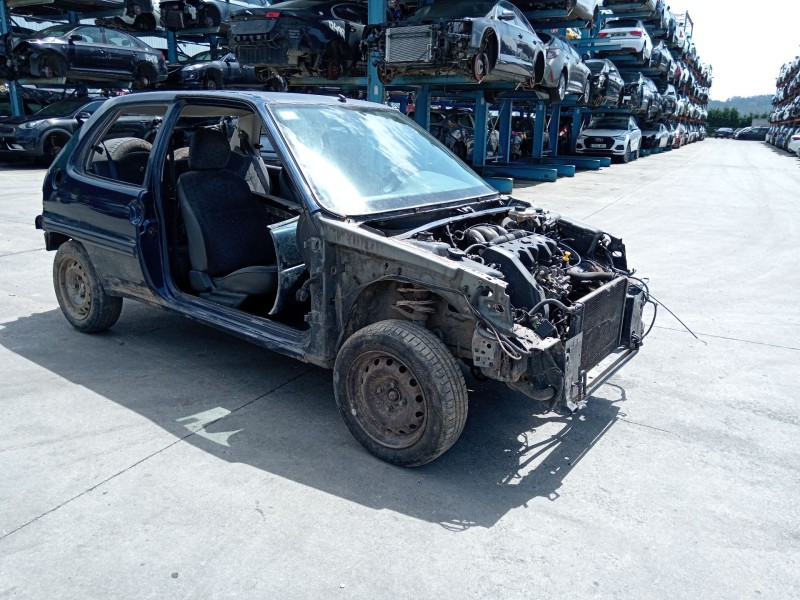 citroën saxo (s0, s1) del año 2001