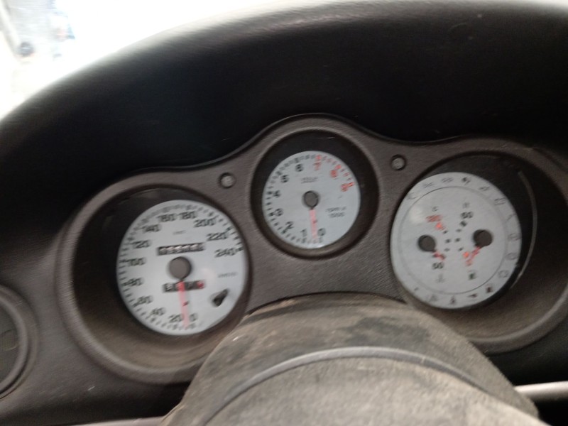 Recambio de cuadro instrumentos para fiat barchetta (183_) 1.8 16v referencia OEM IAM 46735319  