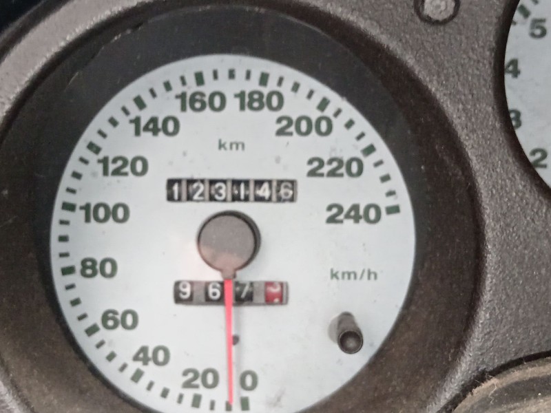 Recambio de cuadro instrumentos para fiat barchetta (183_) 1.8 16v referencia OEM IAM 46735319  