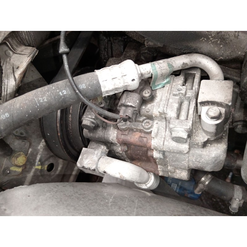 Recambio de compresor aire acondicionado para fiat barchetta (183_) 1.8 16v referencia OEM IAM 425004090 TV14SC 60610275