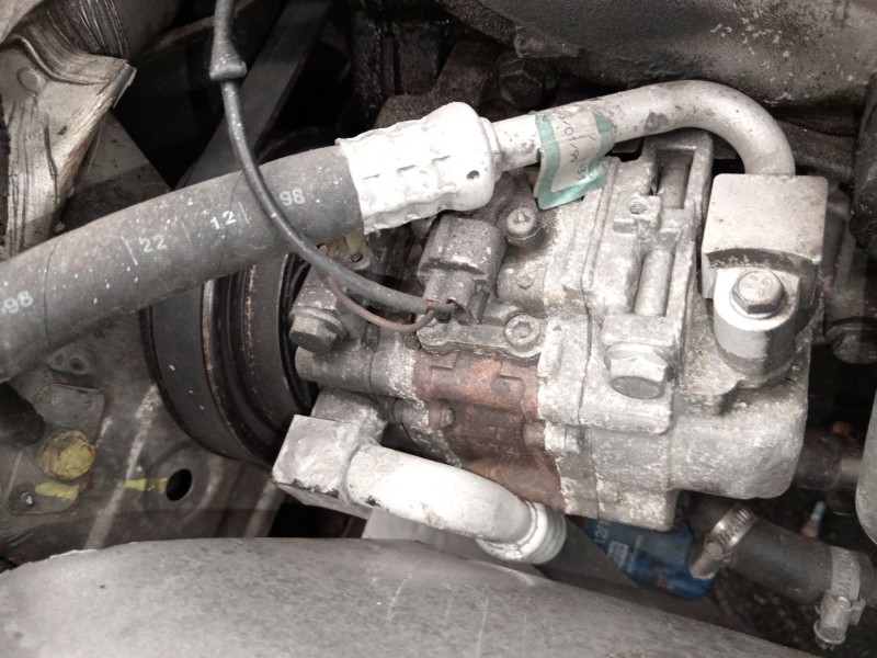 Recambio de compresor aire acondicionado para fiat barchetta (183_) 1.8 16v referencia OEM IAM 425004090 TV14SC 60610275