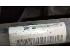 Recambio de transmision trasera derecha para seat leon st (5f8) 2.0 cupra referencia OEM IAM 5Q0501204A  
