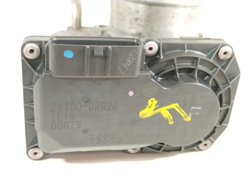 Recambio de caja mariposa para toyota verso active referencia OEM IAM 261000R020  
