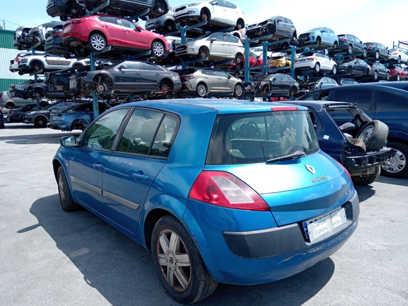 renault megane ii (bm0/1_, cm0/1_) del año 2003
