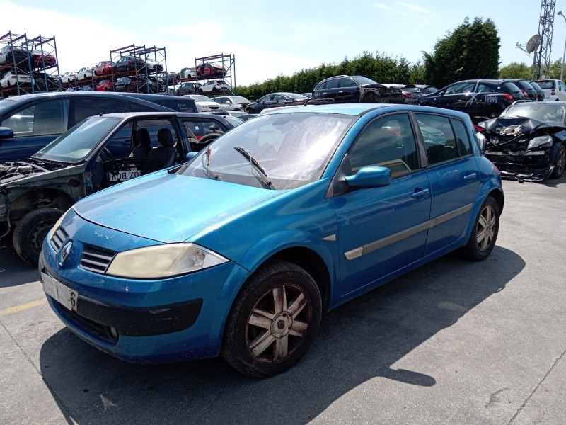 renault megane ii (bm0/1_, cm0/1_) del año 2003