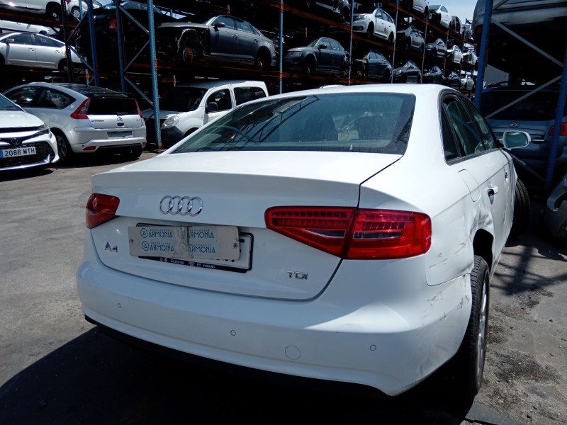 audi a4 b8 (8k2) del año 2012