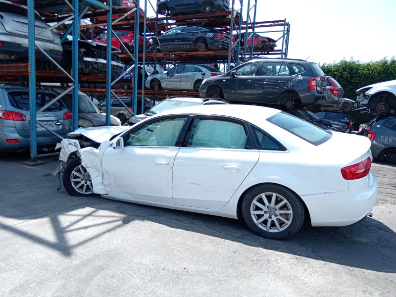 audi a4 b8 (8k2) del año 2012