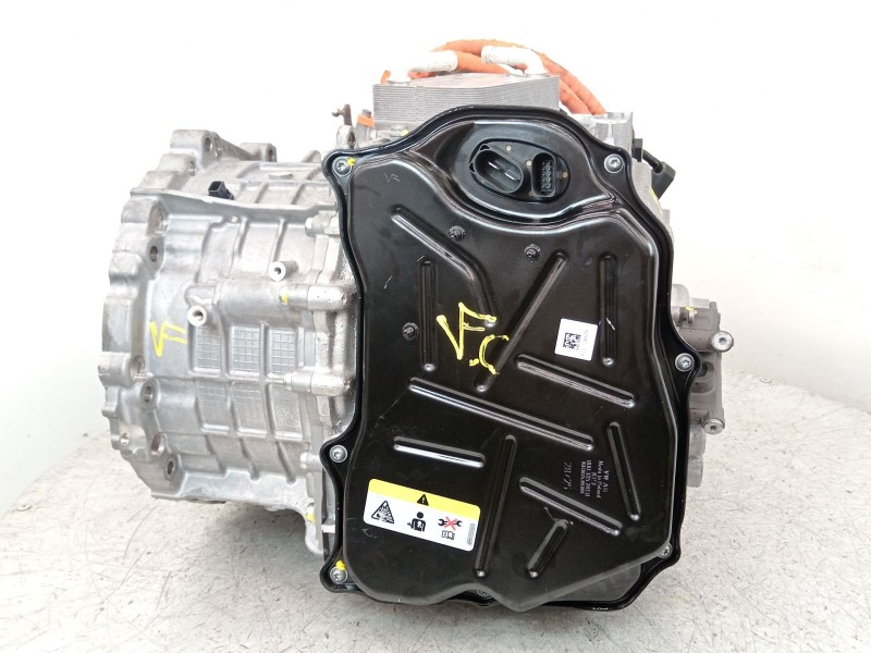 Recambio de caja cambios para cupra formentor (km7) 1.4 e-hybrid referencia OEM IAM WFW  