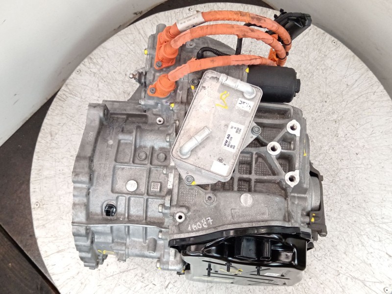 Recambio de caja cambios para cupra formentor (km7) 1.4 e-hybrid referencia OEM IAM WFW  