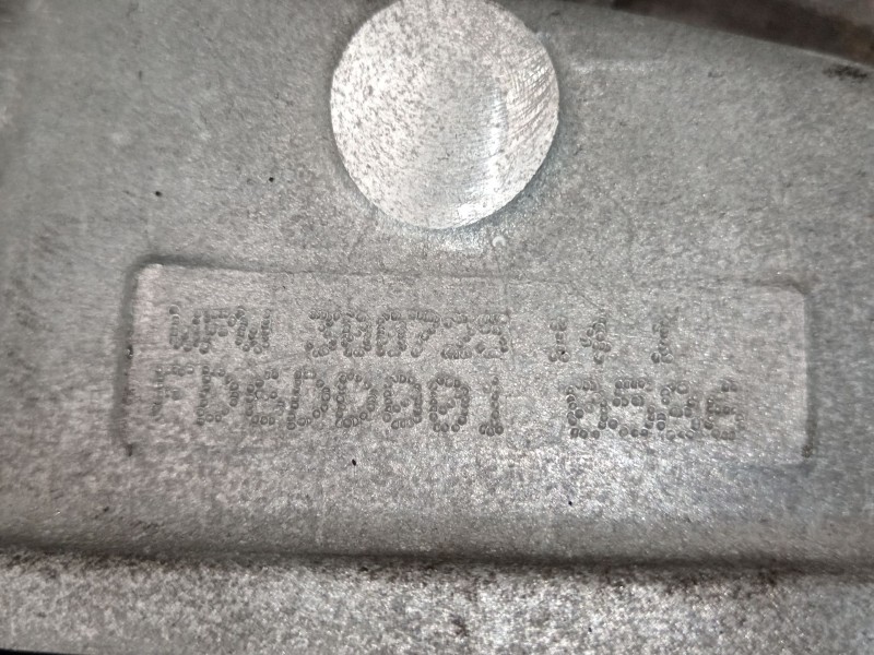 Recambio de caja cambios para cupra formentor (km7) 1.4 e-hybrid referencia OEM IAM WFW  