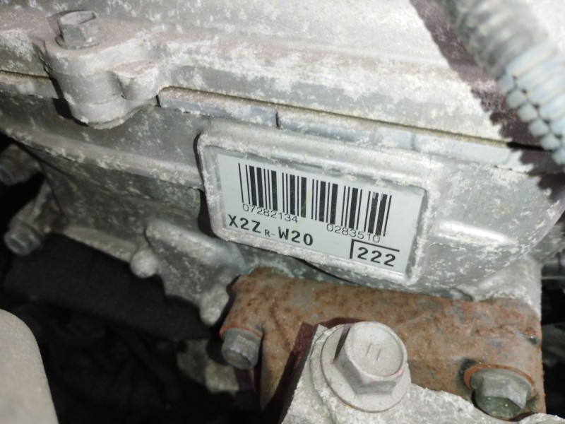 Recambio de motor completo para toyota prius (nhw30) plug-in hybrid advance referencia OEM IAM 2ZR  