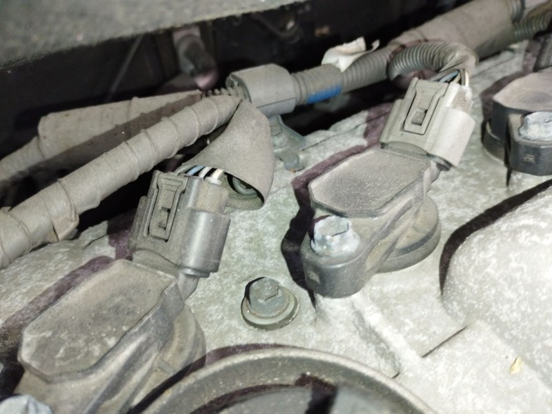 Recambio de motor completo para toyota prius (nhw30) plug-in hybrid advance referencia OEM IAM 2ZR  