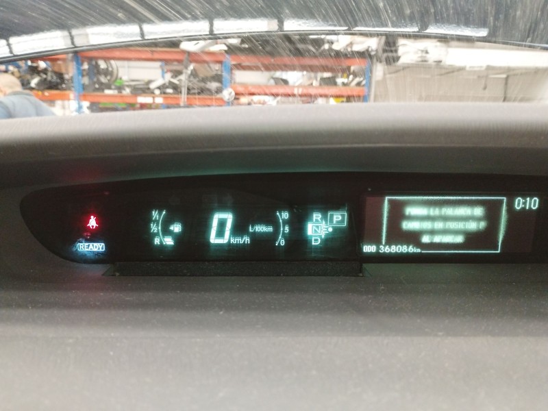 Recambio de motor completo para toyota prius (nhw30) plug-in hybrid advance referencia OEM IAM 2ZR  