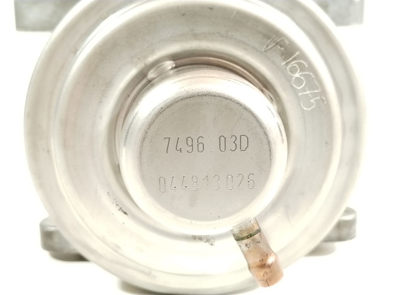 Recambio de valvula egr para volkswagen golf v (1k1) 2.0 tdi 16v referencia OEM IAM 038129637D  