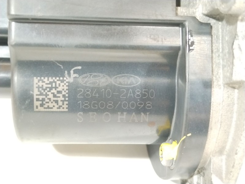 Recambio de valvula egr para hyundai ix35 (lm, el, elh) 1.7 crdi referencia OEM IAM 284102A850 18G0870092 