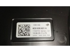 Recambio de sistema audio / radio cd para cupra formentor (km7, kmp) 2.0 tsi 4drive referencia OEM IAM 6C0035621A   2