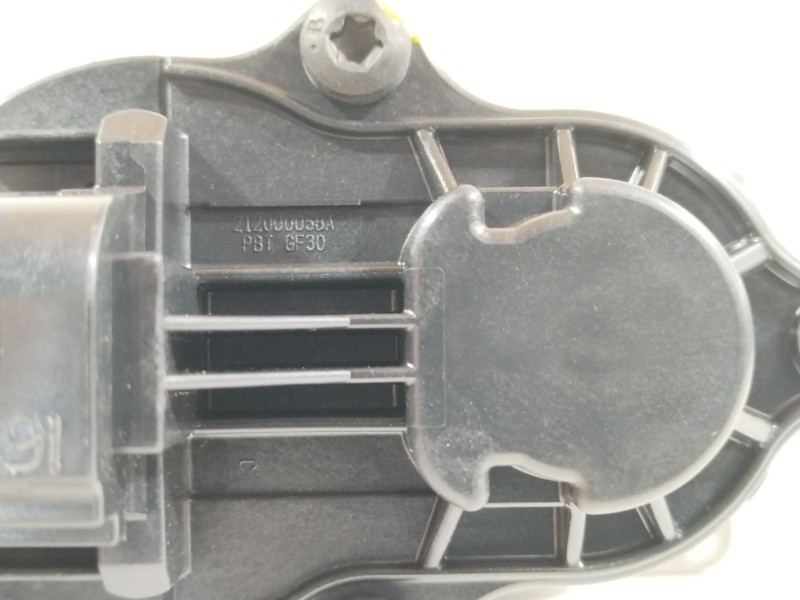 Recambio de valvula egr para ford focus ii (da_, hcp, dp) 1.8 tdci referencia OEM IAM 21200005BA  