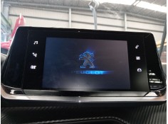 Recambio de pantalla multifuncion para peugeot 208 ii (ub_, up_, uw_, uj_) 1.5 bluehdi 100 referencia OEM IAM 9838129680   2