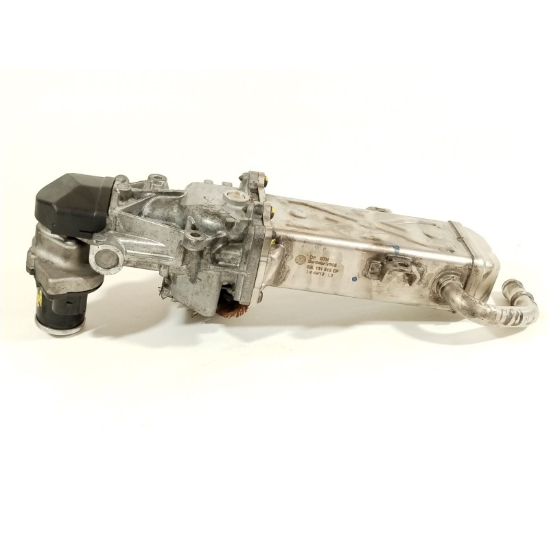 Recambio de valvula egr para skoda superb ii (3t4) 2.0 tdi 16v referencia OEM IAM 03L131512C 0280751016 11725507