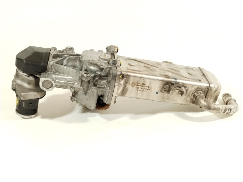 Recambio de valvula egr para skoda superb ii (3t4) 2.0 tdi 16v referencia OEM IAM 03L131512C 0280751016 11725507