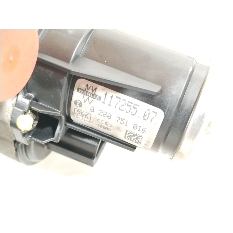Recambio de valvula egr para skoda superb ii (3t4) 2.0 tdi 16v referencia OEM IAM 03L131512C 0280751016 11725507