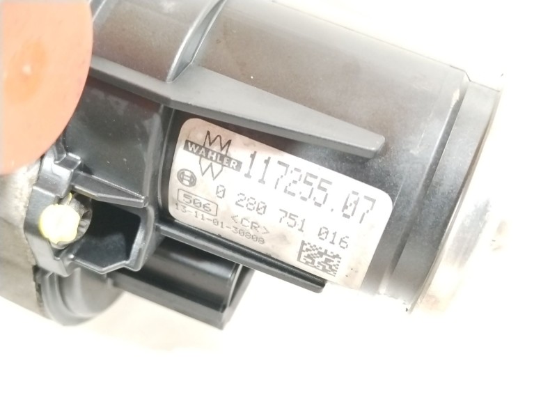 Recambio de valvula egr para skoda superb ii (3t4) 2.0 tdi 16v referencia OEM IAM 03L131512C 0280751016 11725507