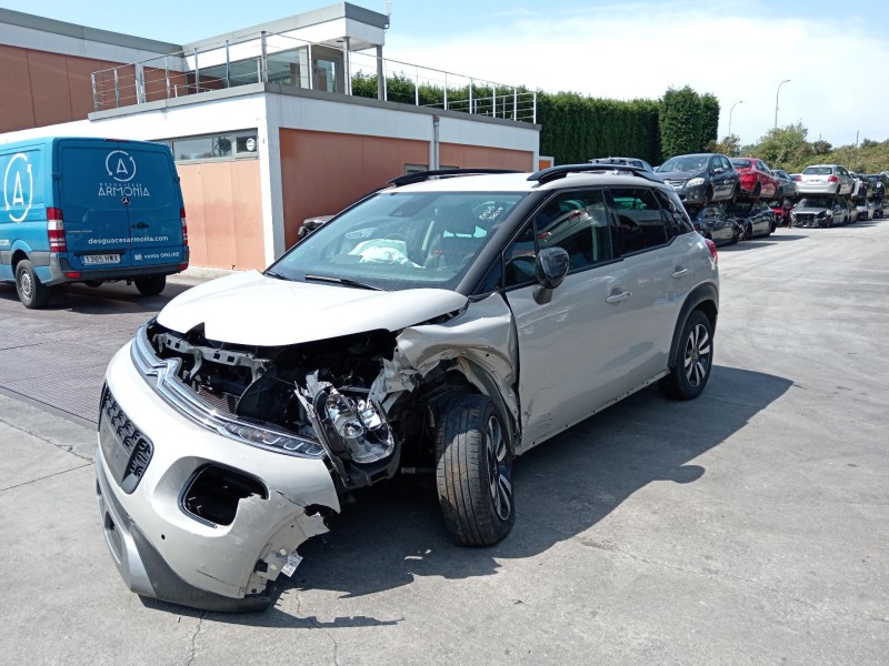 citroën c3 aircross i (2r_, 2c_) del año 2020
