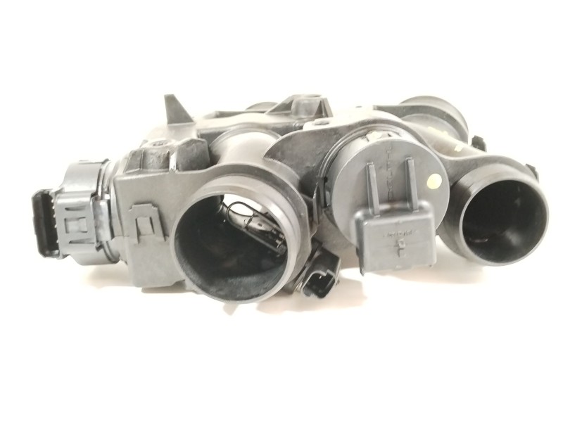 Recambio de caja mariposa para citroën c4 i (lc_) 1.6 hdi referencia OEM IAM 9657485480 25378171REV 