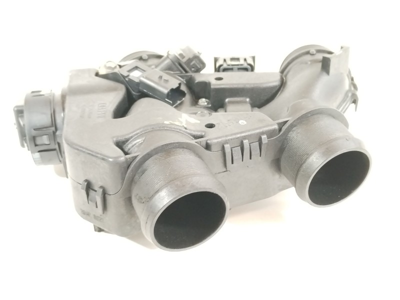 Recambio de caja mariposa para citroën c4 i (lc_) 1.6 hdi referencia OEM IAM 9657485480 25378171REV 