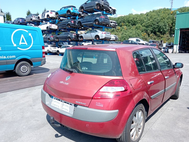 renault megane ii (bm0/1_, cm0/1_) del año 2007