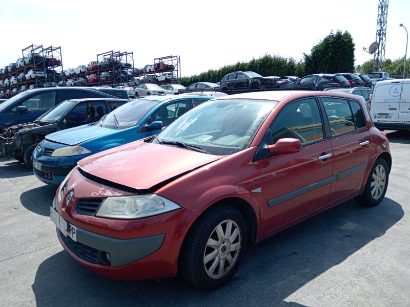 renault megane ii (bm0/1_, cm0/1_) del año 2007